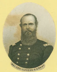 Generalmajor Ulysses S. Grant